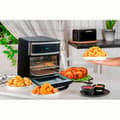 Miniatyrbild 3 av 6: Fyra Luftfritöser 13 L utan olja, 8 program, Temperatur 40-200 °C Adler AD6309 2500W 03168