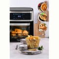 Miniatyrbild 6 av 6: Fyra Luftfritöser 13 L utan olja, 8 program, Temperatur 40-200 °C Adler AD6309 2500W 03168