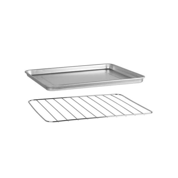 Miniugn - Ny - 10 L - 800W - Temperatur 90-230 °C - Timer 30 minuter