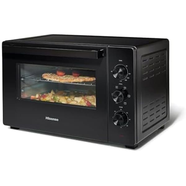 Elspanna - Hisense - HOM30M - 30 L - Tre matlagningstyper - Ventilerad