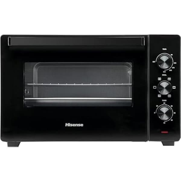 Elspanna - Hisense - HOM30M - 30 L - Tre matlagningstyper - Ventilerad Svart