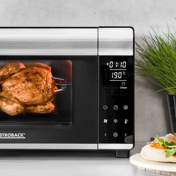 Miniugn - Gastroback rotisserie - 42814 - ElektrinA- krosnelA- Mini orkaitA