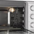 Miniatyrbild 2 av 4: Miniugn - Caso rotisserie - 2976 - Designugn TO 20 SilverStyle -, silver, rostfritt stål