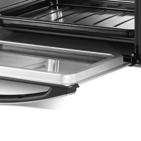 Miniugn - Zilan z ekil rotisserie - ZLN0973 - Zilan, Elektrisk ugn - Dubbelt glasskydd - 15 liter