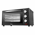 Miniatyrbild 1 av 4: Miniugn - Zilan z ekil rotisserie - ZLN0973 - Zilan, Elektrisk ugn - Dubbelt glasskydd - 15 liter