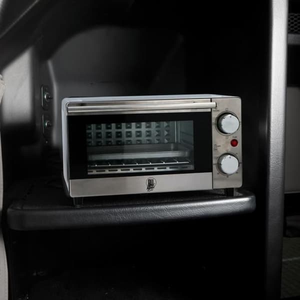 Miniugn elektrisk - Okänd - 9L - 300W - 24V - Rostfritt stål