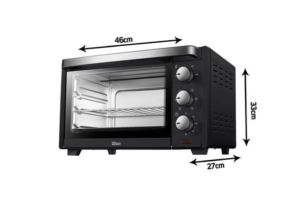 Miniugn - Zilan z ekil rotisserie - ZLN0980