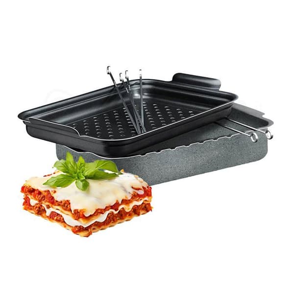 Rotisserie - elektrisk spett Avilia - ND