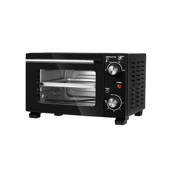 Miniugn - Ny - 10 L - 800W - Temperatur 90-230 °C - Timer 30 minuter