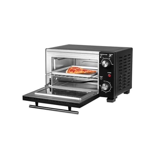 Miniugn - Ny - 10 L - 800W - Temperatur 90-230 °C - Timer 30 minuter