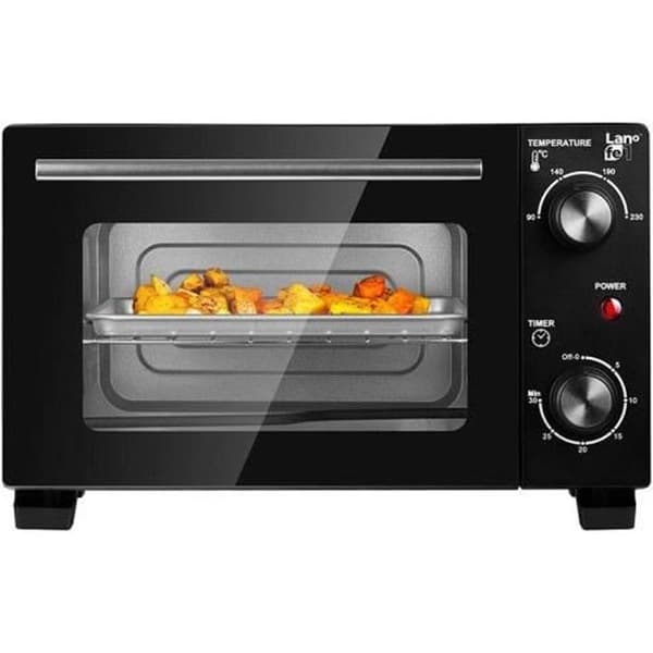 Miniugn - Ny - 10 L - 800W - Temperatur 90-230 °C - Timer 30 minuter