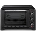 Miniatyrbild 1 av 4: Mini grillugn MOULINEX OX485810 - 39L - 2000 W - Fläktvärme - Svart
