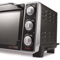 Miniatyrbild 4 av 6: Elektrisk miniugn - Delonghi EO20791 - 20 L - 7 funktioner - Termostat 80 till 200°C