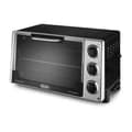 Miniatyrbild 6 av 6: Elektrisk miniugn - Delonghi EO20791 - 20 L - 7 funktioner - Termostat 80 till 200°C
