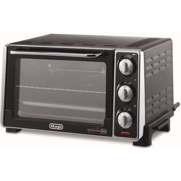 Elektrisk miniugn - Delonghi EO20791 - 20 L - 7 funktioner - Termostat 80 till 200°C