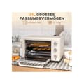Miniatyrbild 4 av 6: Petit four Grille-pain 21 liter med 1 galler och 1 bakplåt, 3 tillagningslägen, 100°C-230°C