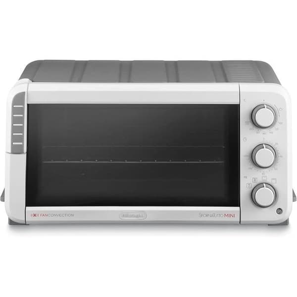 De'Longhi Sfornatutto EO32502.WG Forno elettrico, 5 livelli di Cottura