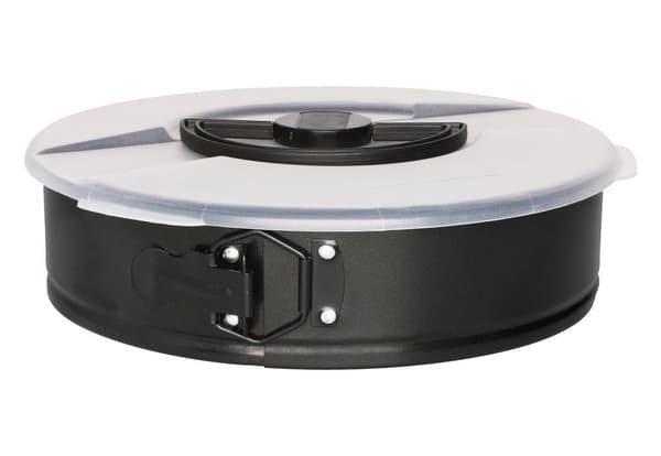 Maku pajform med plastlock