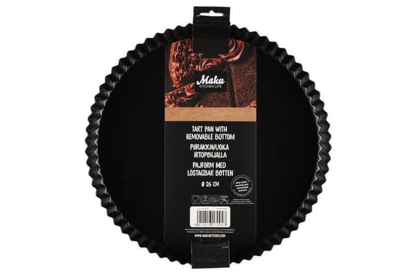 Maku Piirakkavuoka irtopohjalla 1,4l 26cm