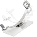 Miniatyrbild 2 av 4: Swivel jamonero - Flores Cortés - Fiberrocker - Vit färg - Professionellt stöd