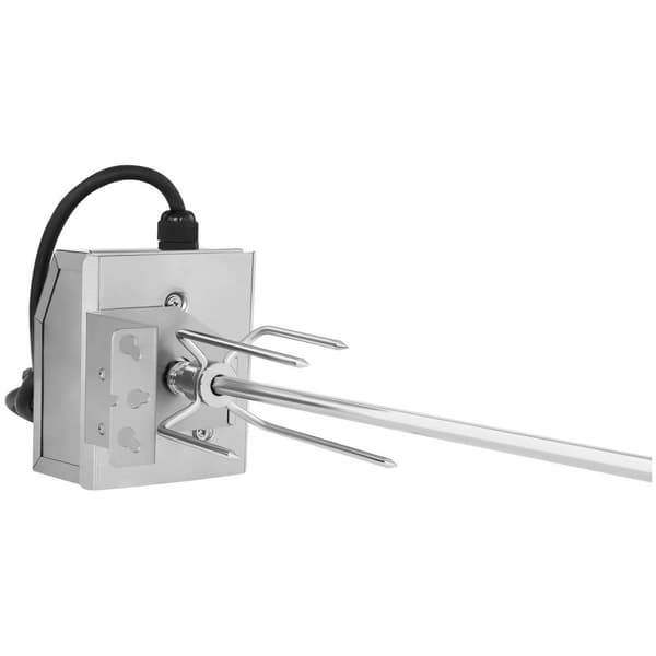 Royal Catering Grillspett med motor - 140 cm