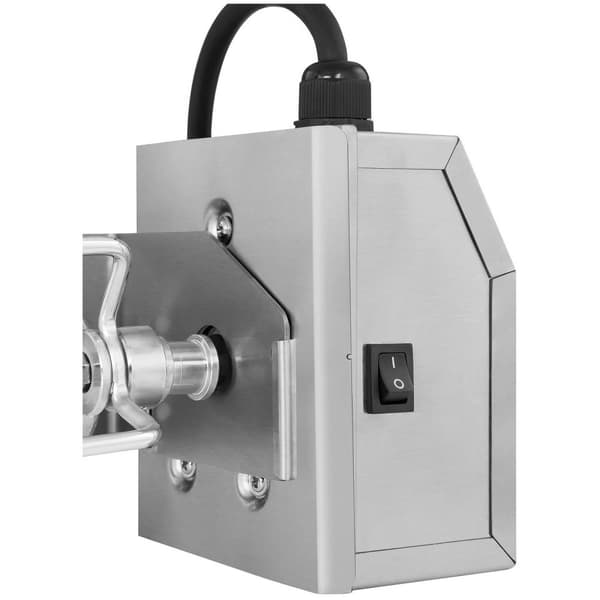 Royal Catering Grillspett med motor - 140 cm