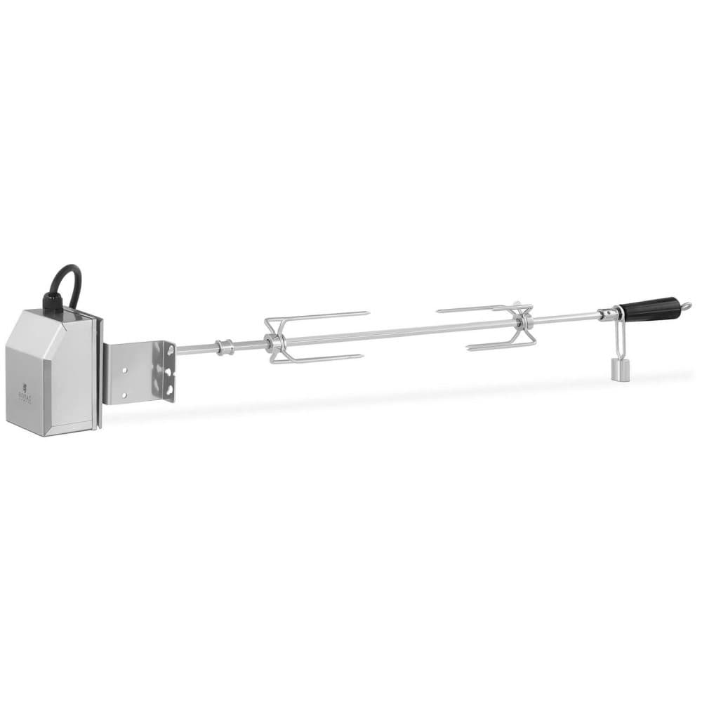 Grillspett med motor - 4 W - 83 cm