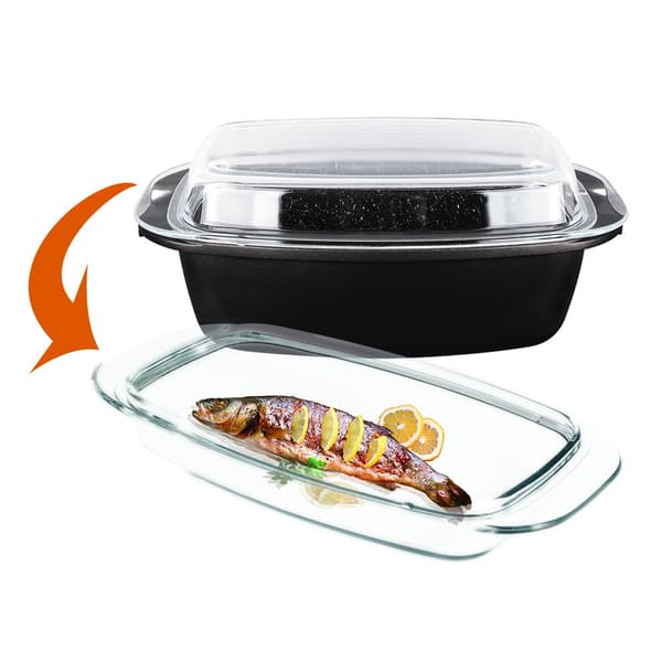 Granit Diamond Roaster Berlinger haus BH-1461