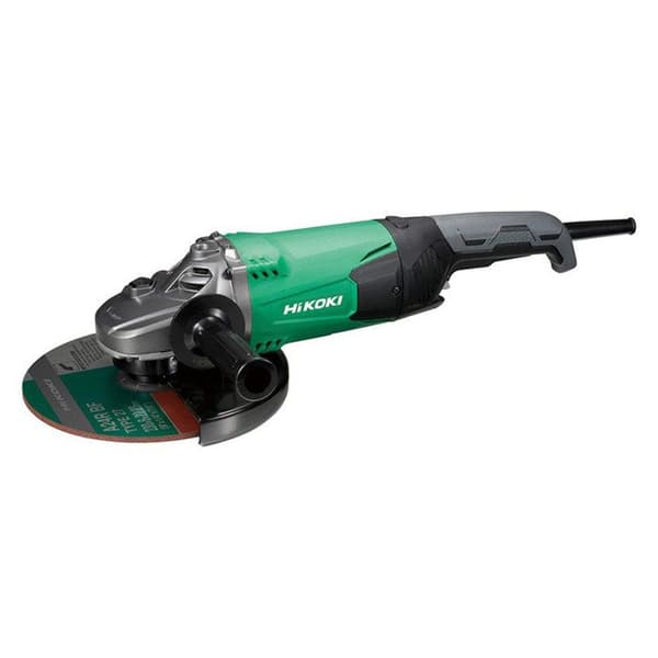 Hikoki 2200W 230mm kvarn med skiva - G23SW2W7Z