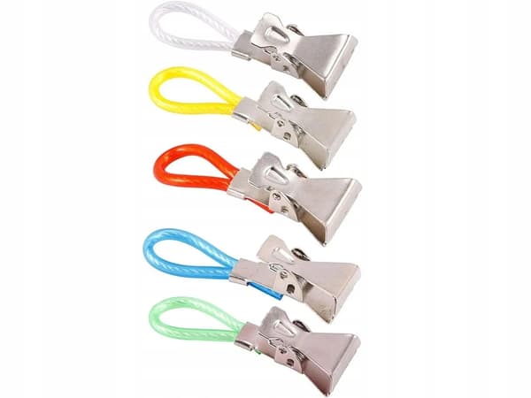 5-Kpl - Koukut / Ripustimet - 5 cm