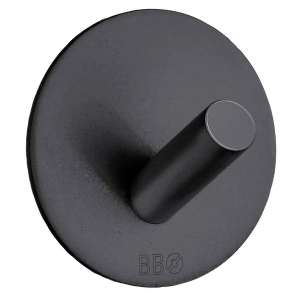 Beslagsboden 1090 Enkel Krok selvklebende