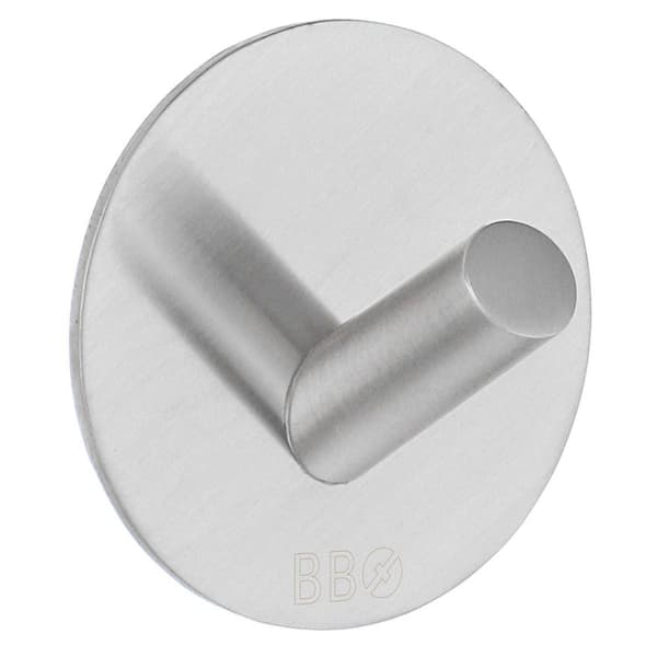Beslagsboden 1090 Enkel Krok selvklebende
