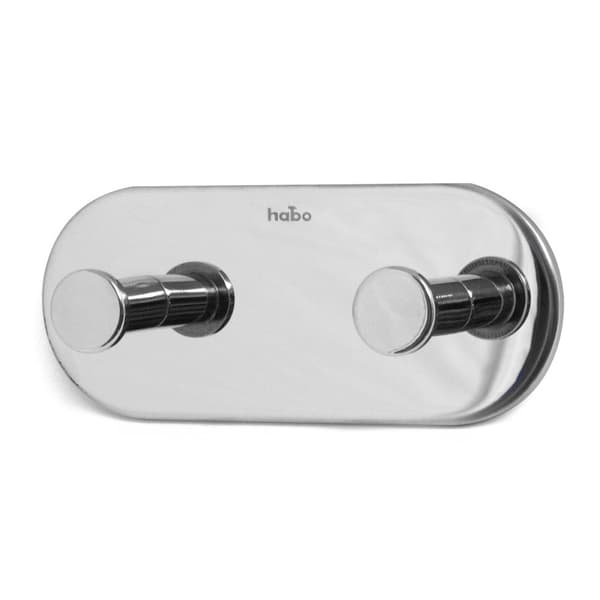 Habo Gentle Dobbel Krok Selvklebende