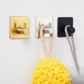 Miniatyrbillede 3 af 10: BADEVÆRELSESBØJER METAL SÆT Elegant 3 DELS