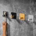 Miniatyrbillede 4 af 10: BADEVÆRELSESBØJER METAL SÆT Elegant 3 DELS