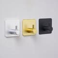 Miniatyrbillede 2 af 10: BADEVÆRELSESBØJER METAL SÆT Elegant 3 DELS