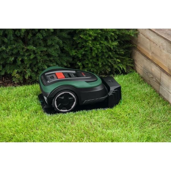 BOSCH robotgräsklippare - Indego M + 700