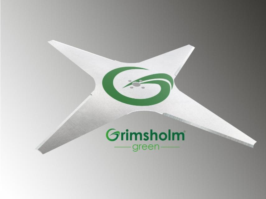 Kniv till Stiga Autoclip 29cm Robotgräsklippare Gräsklippare Knivblad