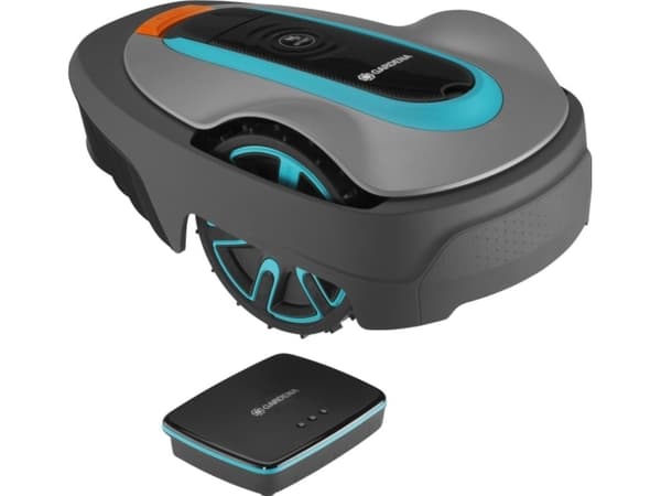 Gardena Sileno City 500 Smart Lona robotgräsklippare