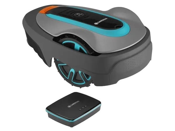 Gardena Sileno City 500 Smart Lona robotgräsklippare
