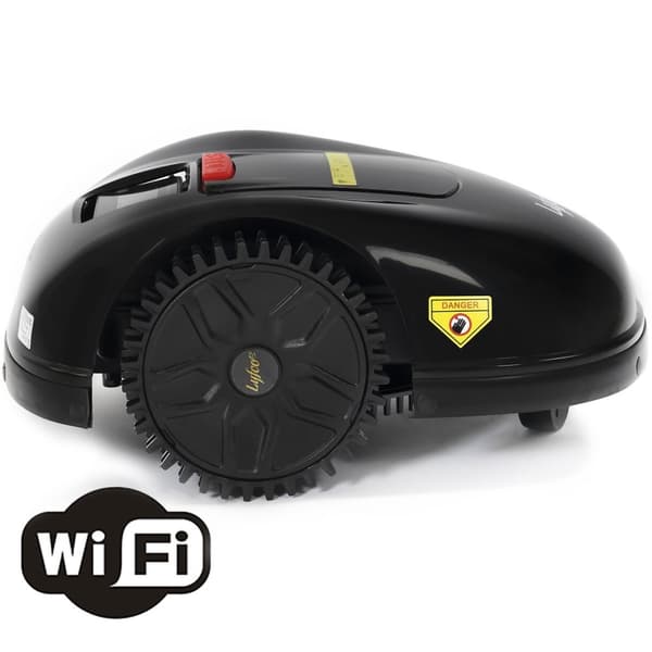 Robotgräsklippare 2600m² - Lyfco E1600 WiFi