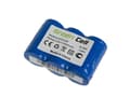 Miniatyrbilde 4 av 6: Batteri for Gardena Accu 45 8808-20 Accu 8800-20 8810-20