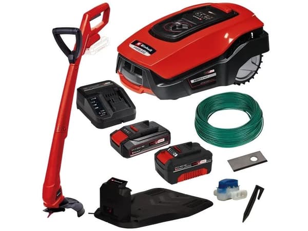 Einhell Freelexo 500 BT robotgräsklippare 500-800 m² - Kit
