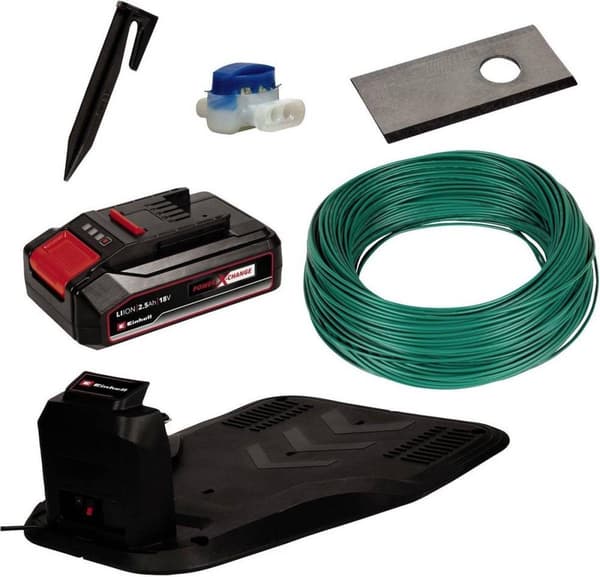 Einhell robotplæneklipper FREELEXO 500m BT 4326363