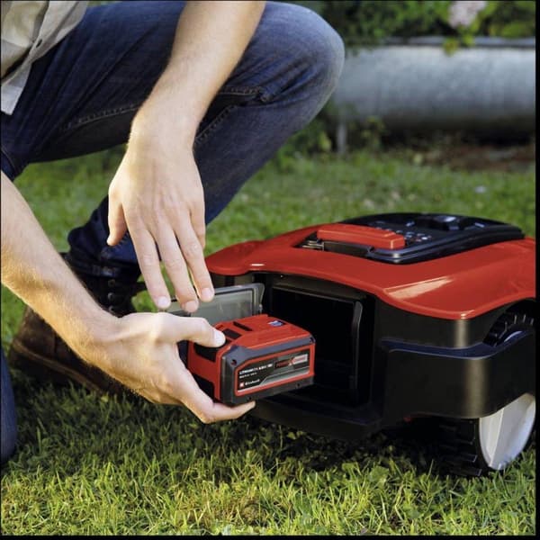 Einhell robotplæneklipper FREELEXO 500m BT 4326363