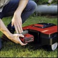Miniatyrbillede 7 af 9: Einhell robotplæneklipper FREELEXO 500m BT 4326363