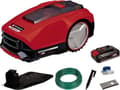 Miniatyrbillede 9 af 9: Einhell robotplæneklipper FREELEXO 500m BT 4326363
