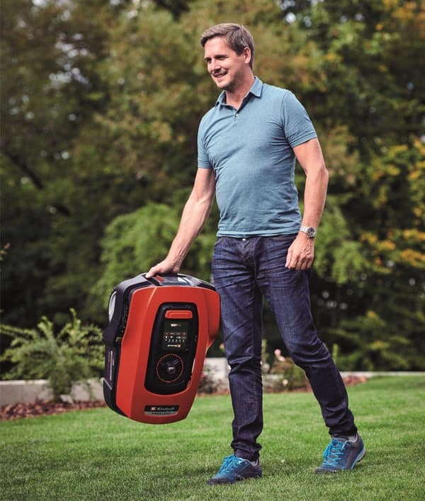 Einhell robotplæneklipper FREELEXO 500m BT 4326363