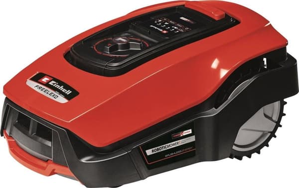 Einhell robotplæneklipper FREELEXO 500m BT 4326363