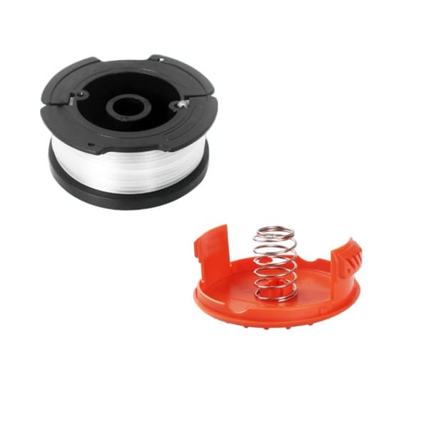 INF Vaihtokela kannella ja jousella Black Deckerin ruohotrimmerille Black Decker AF-100